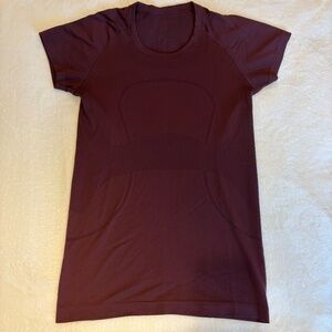 Lululemon Swiftly Shirt